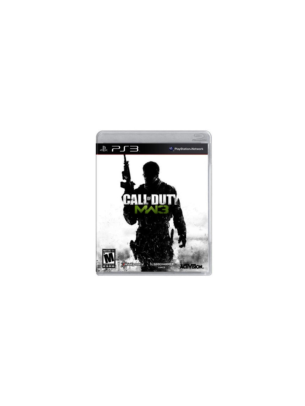 Activision Call Of Duty Modern Warfare 3 - Playstation 3